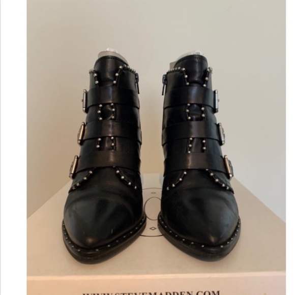 - Steve Madden Rumble boot NWOT - Picture 2 of 10
